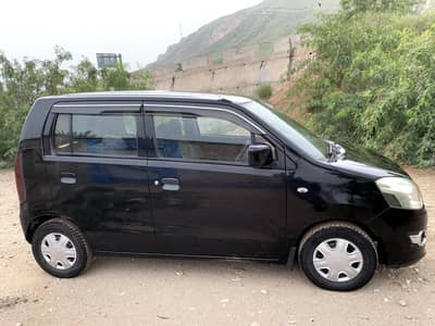 Suzuki Wagon R 2015