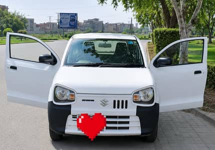 Suzuki Alto 2022