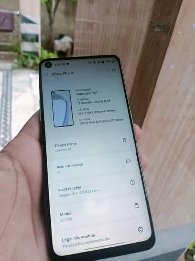 chance Offer One Plus 9R