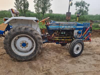 ford 3610