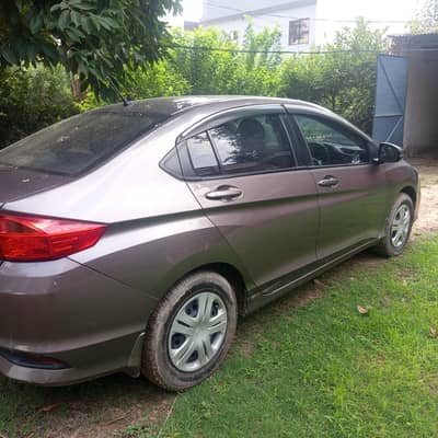 Honda City 2023