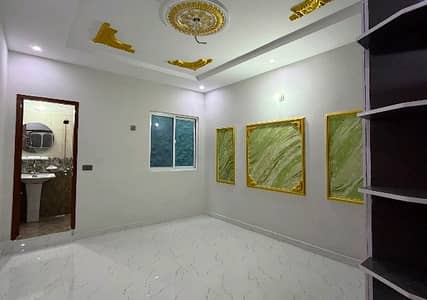 Tripple Storey 2 Marla House For sale In Sabzazar Scheme Sabzazar Scheme