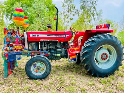 385 For Sale Madel 2016
