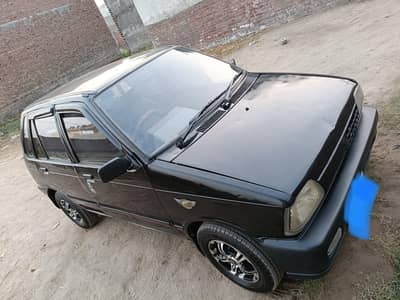 Suzuki Mehran 2011