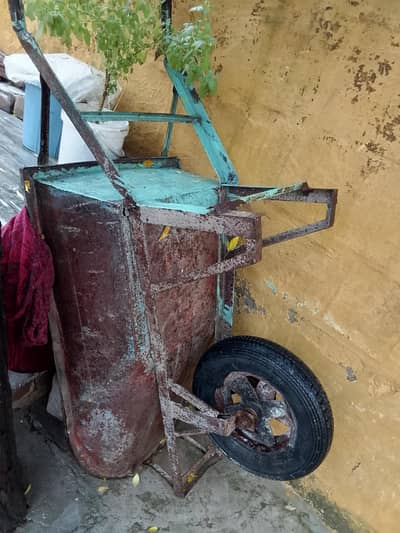 Rehri trolly