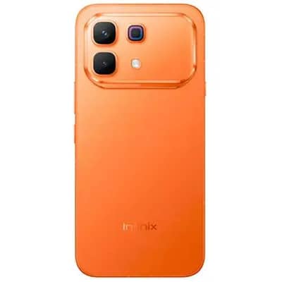 infinite note 60 pro orange