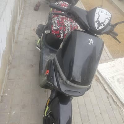Jenping Ev Sprint for urgent sale Whatsapp 03197705443