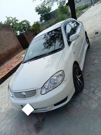 Toyota corolla 2.0. D salon. 2003