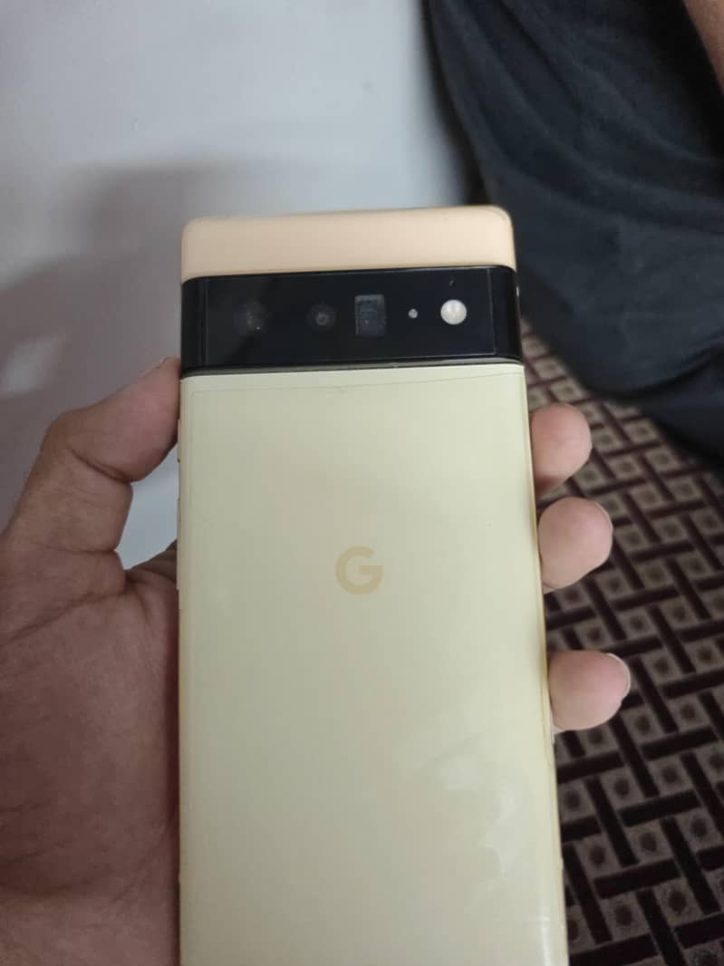 Google Pixel 6 Pro 0