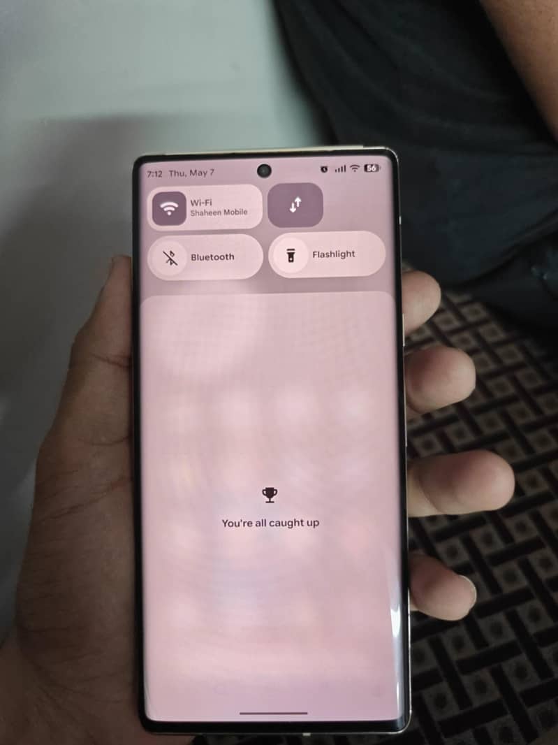 Google Pixel 6 Pro 3