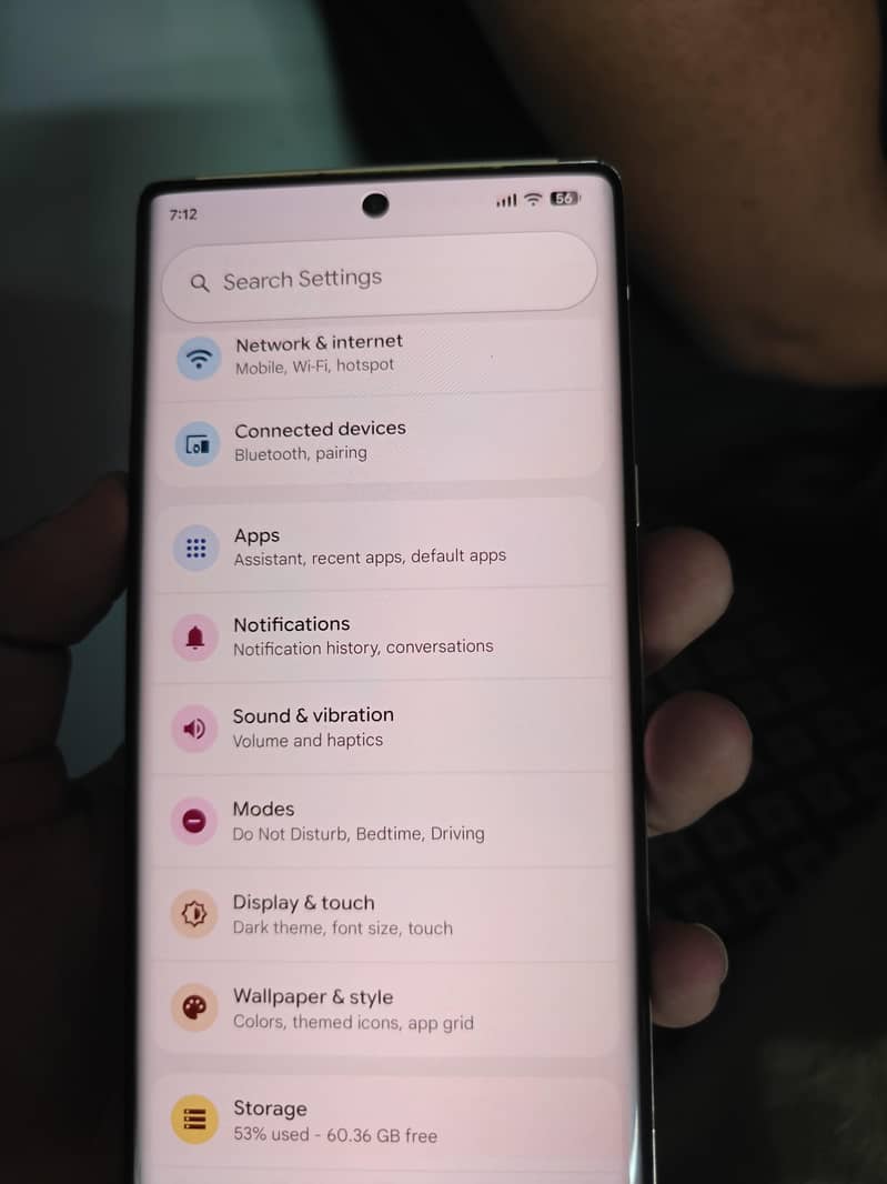 Google Pixel 6 Pro 5