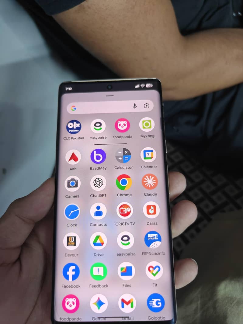 Google Pixel 6 Pro 6