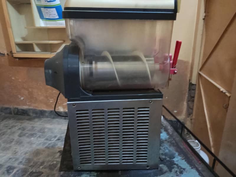 slush machine 1
