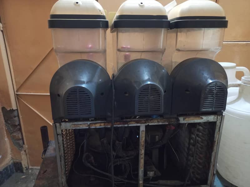 slush machine 2