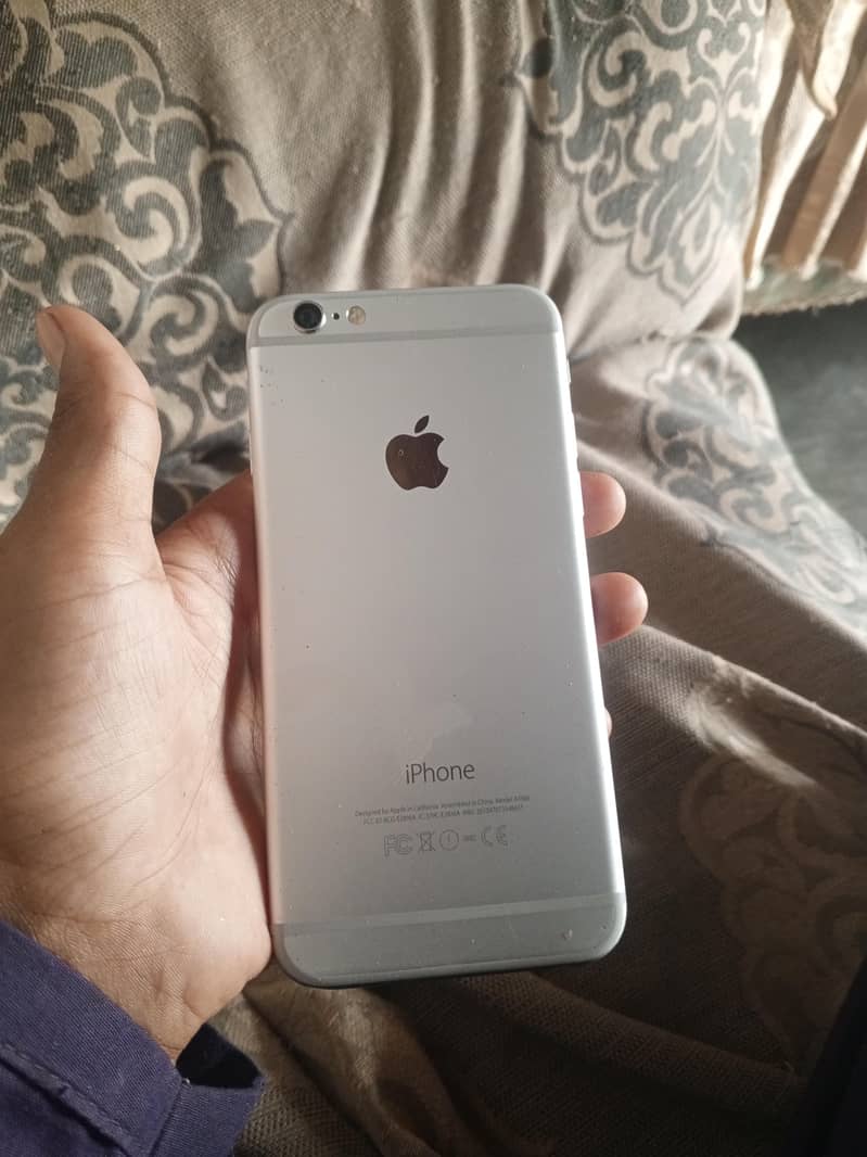 Apple iPhone 6 0