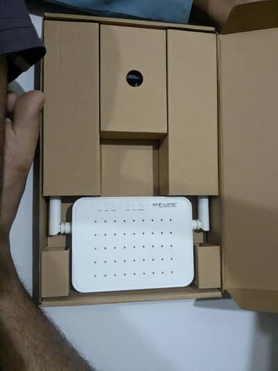 Mt Link router brand new