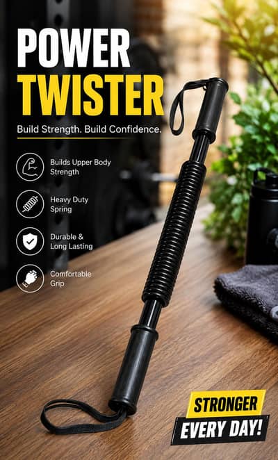 40 kg power Twister