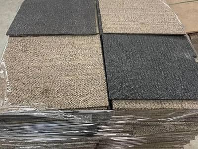 Carpet tiles/Office carpet tiles/Floor carpet tile