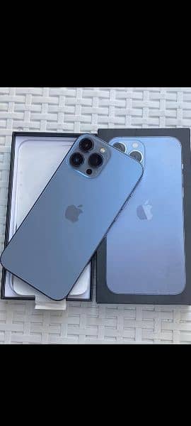 iPhone 13 Pro Max 0