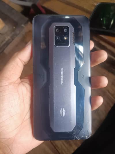Zte nubia RedMagic 7 Pro 16 512 pta