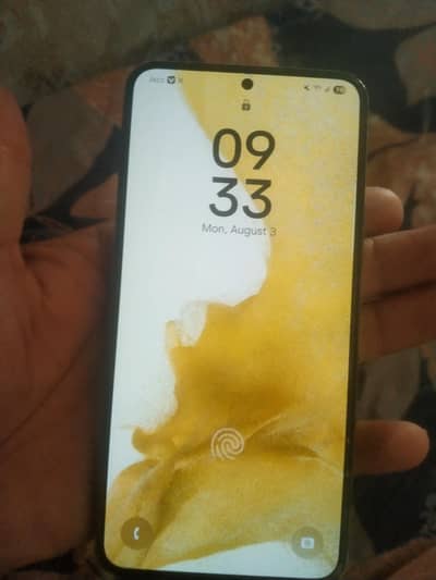 Samsung Mobile S22