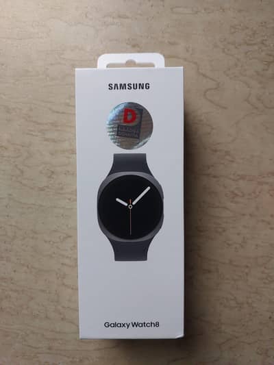 Samsung Galaxy smartwatch 8 44mm