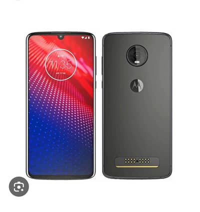 Motorola Moto Z4