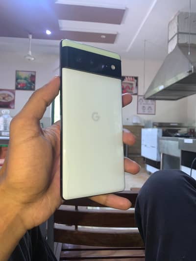 Google Pixel 6