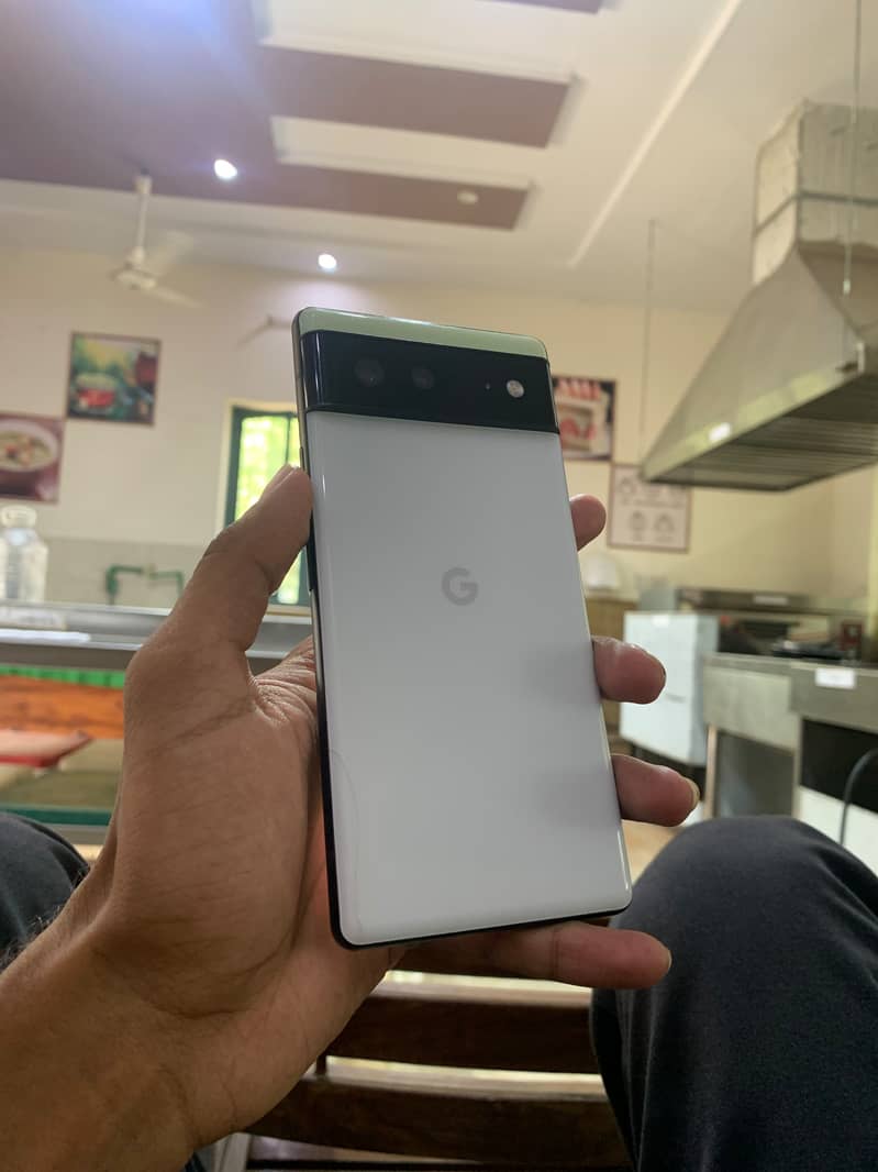 Google Pixel 6 2