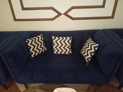 7 seater sofa set