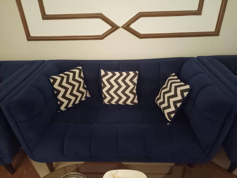7 seater sofa set 0