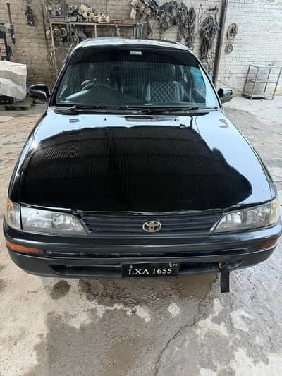 Toyota Corolla XE 1996