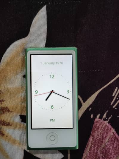 ipod Nano 7th generation