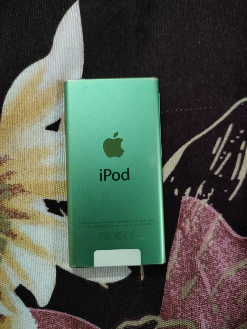 ipod Nano 7th generation 2