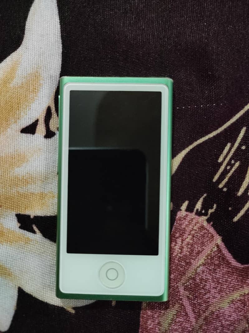 ipod Nano 7th generation 3