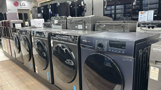 Washing machines | Automatic machines | samsung automatic machines
