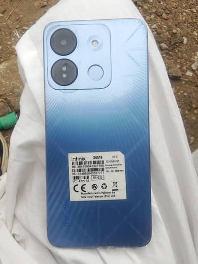 Infinix Hot 7