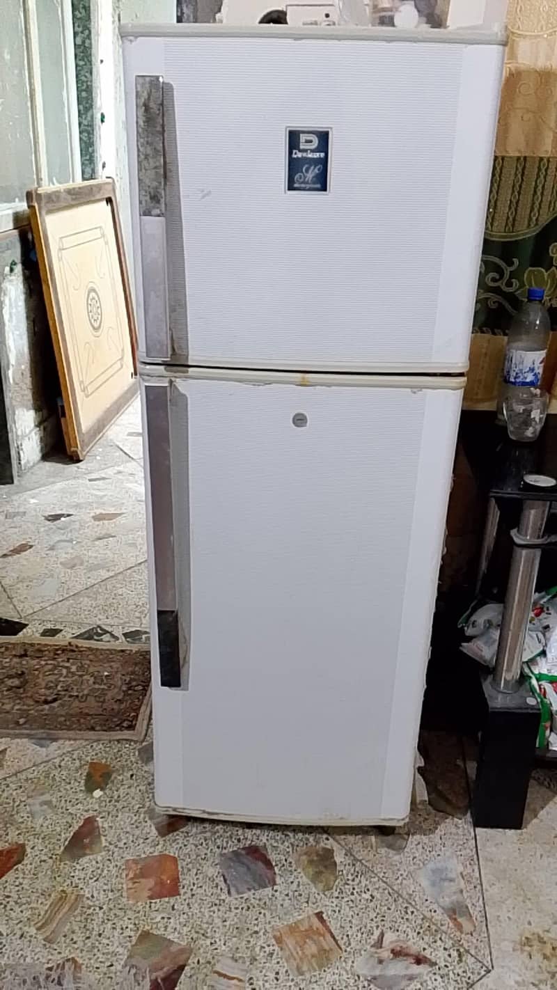 Dawlance fridge 0