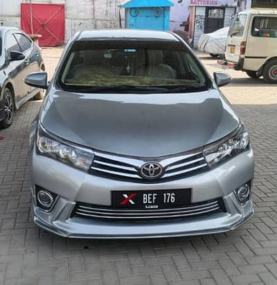 GLI 2015 urgent sale