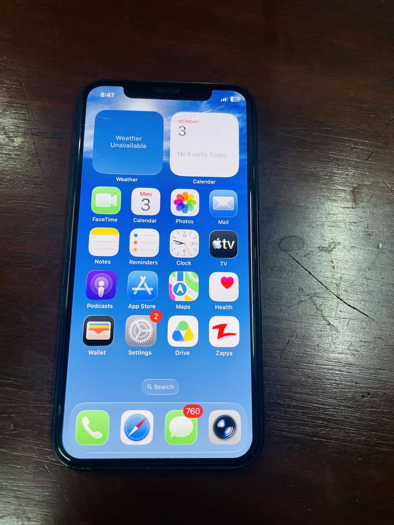 Apple iPhone 11 Pro 0