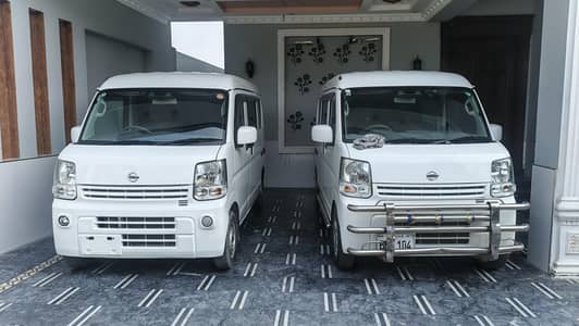 Suzuki every Nissan 4 grade 2020.2025. 2025. all Punjab register