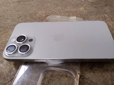Apple iPhone 15 Pro Max 256GB Bypass
