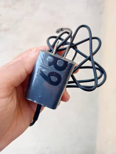 Motorola 68watt original fast charger for sale
