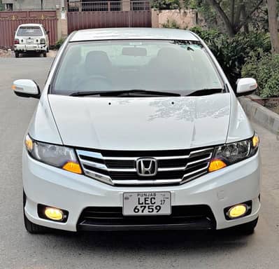 Honda City 1.3 Aspire 2017 Model