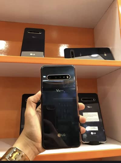 LG V60 ThinQ 5G