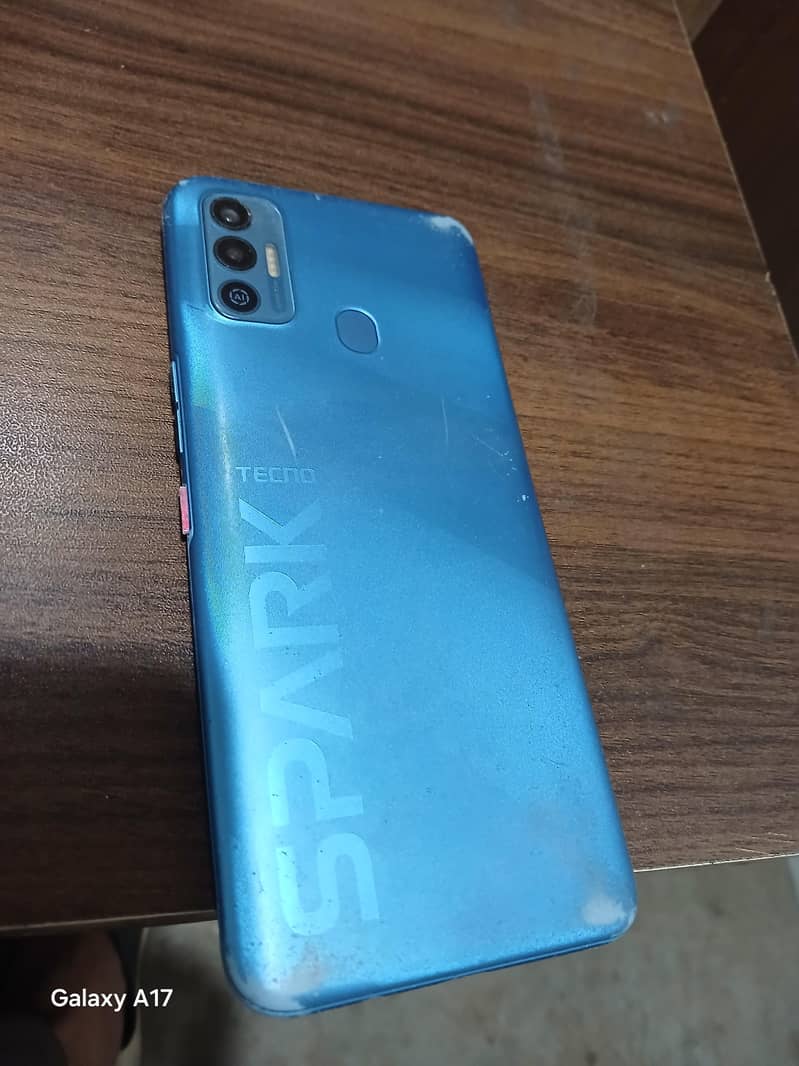 Tecno Spark 7 1