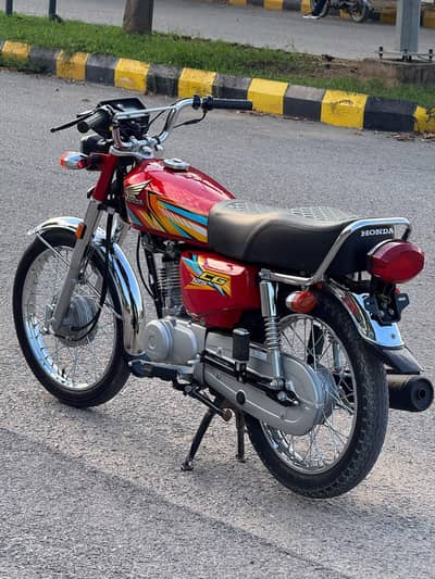 Honda CG 125