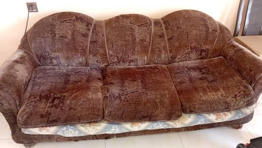 3 seater 1 & 1