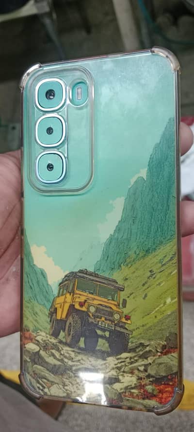 Infinix hot 60 pro