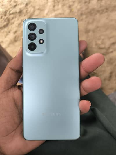 Samsung Mobile A73 5G